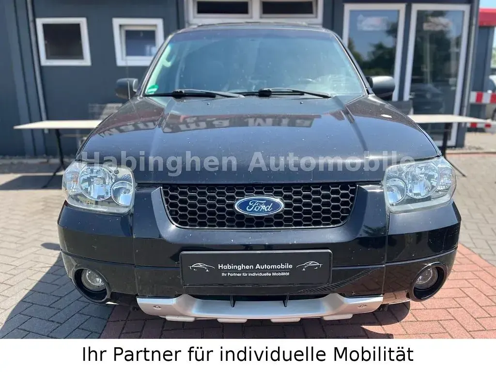 Gebraucht Ford Maverick Limited 203 PS (149 kW) 2006 Schwarz SUV
