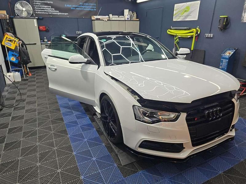 Gebraucht Audi S5 333 PS (244 kW) 2014 Coupé