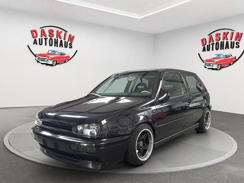 Gebraucht VW Golf III GTI 116 PS (85 kW) 1994 Schwarz Limousine