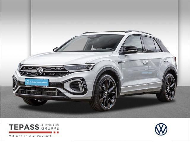 Weiss Gebraucht 2024 VW T-Roc Beats SUV | 36.990 € (Teuer) - Bild 1/4