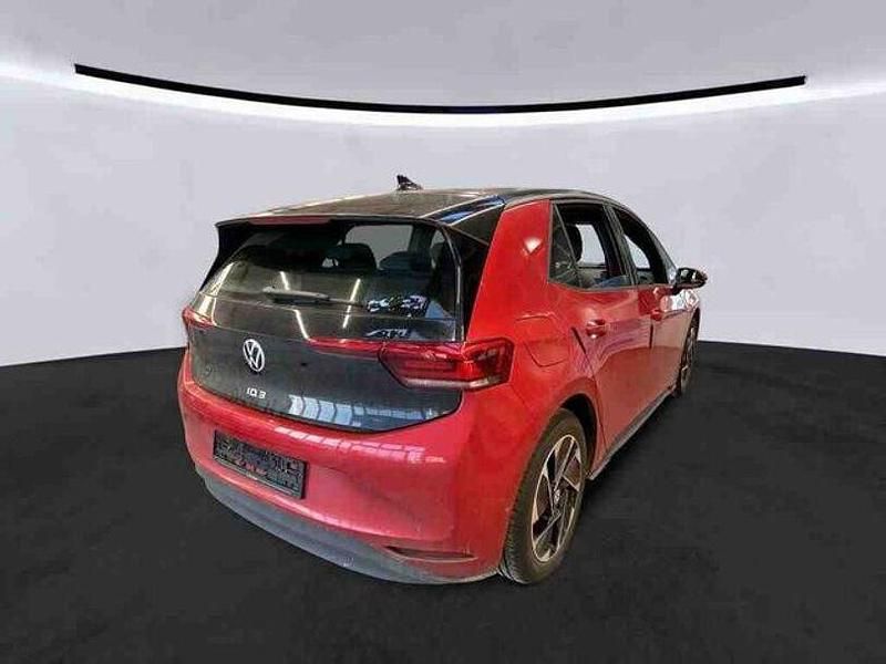 Gebraucht VW ID.3 Pro 150 kW (204 PS) 2023 Kings red metallic Kleinwagen