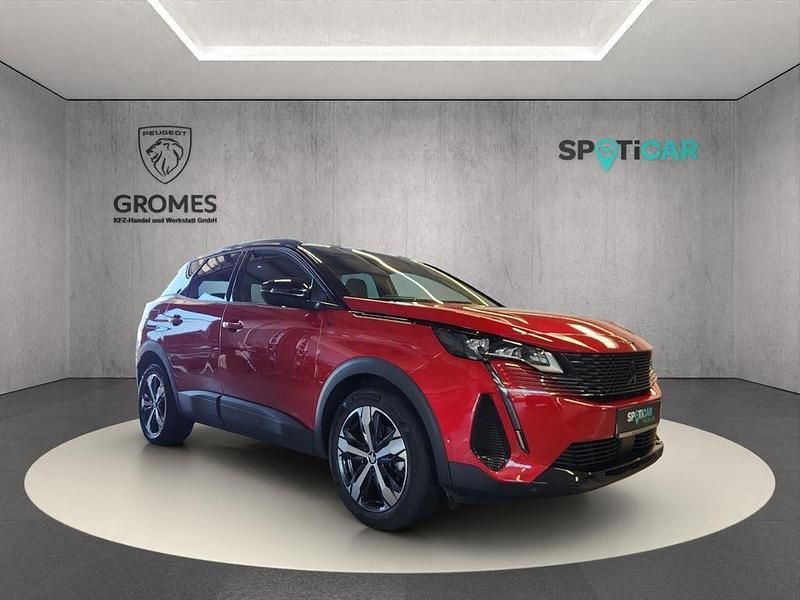 Gebraucht Peugeot 3008 GT 131 PS (96 kW) 2023 Rot SUV