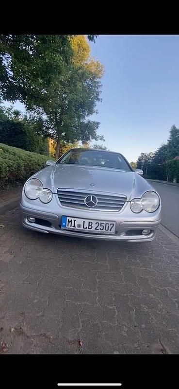 Gebraucht 2001 Mercedes C180 Coupé | 2.000 € (Fairer Preis) - Bild 1/4