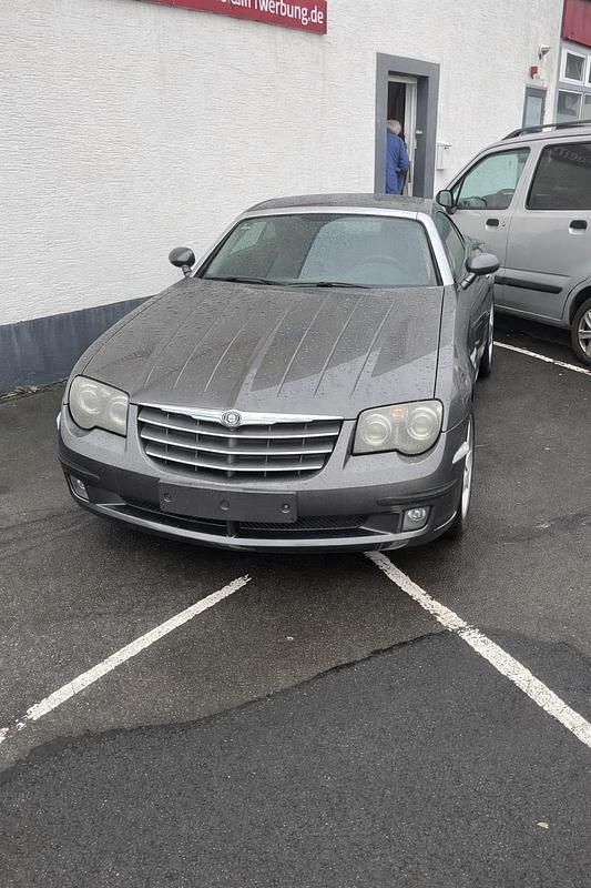 Gebraucht Chrysler Crossfire 218 PS (160 kW) 2004 Grau Coupé