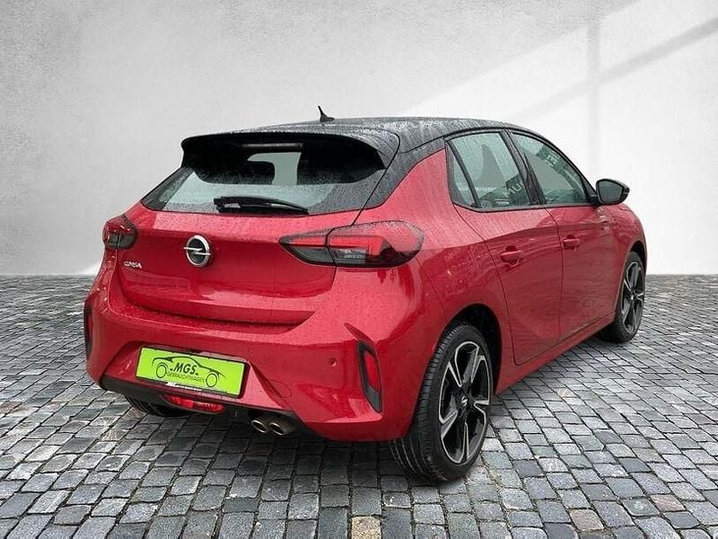 Gebraucht Opel Corsa GS Line 131 PS (96 kW) 2023 Rot Limousine
