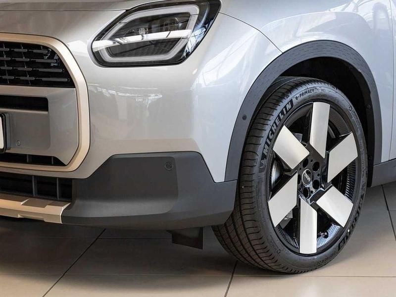 Gebraucht Mini Cooper D Countryman 150 PS (110 kW) 2024 Melting silver metallic SUV