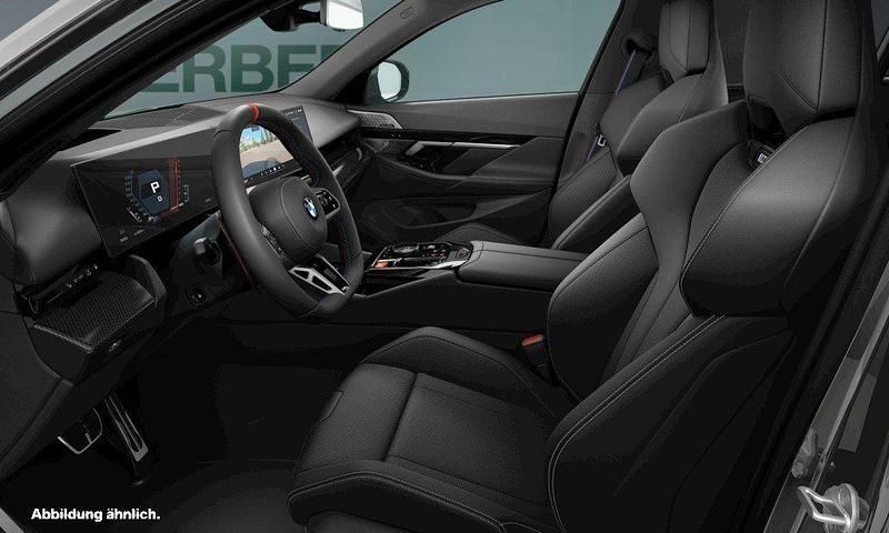 Neu BMW M5 Performance 544 PS (400 kW) 2026 Grau Limousine