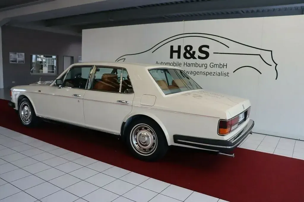 Gebraucht Rolls Royce Silver Spirit 201 PS (147 kW) 1978 Beige Limousine
