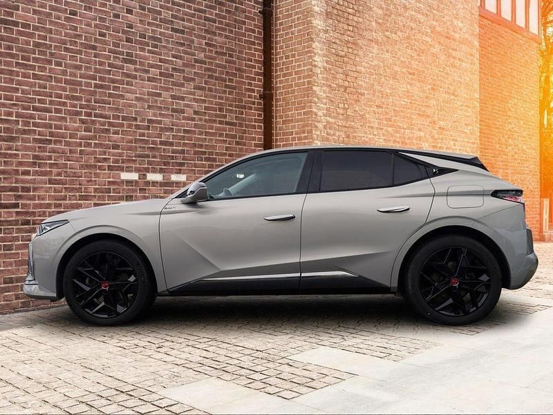 Gebraucht DS Automobiles DS4 Performance 224 PS (164 kW) 2022 Schwarz Limousine