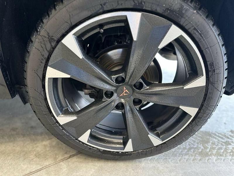 Gebraucht Cupra Ateca 190 PS (139 kW) 2025 Black magic SUV