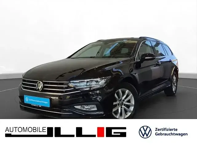 Gebraucht VW Passat Business 150 PS (110 kW) 2022 Kombi