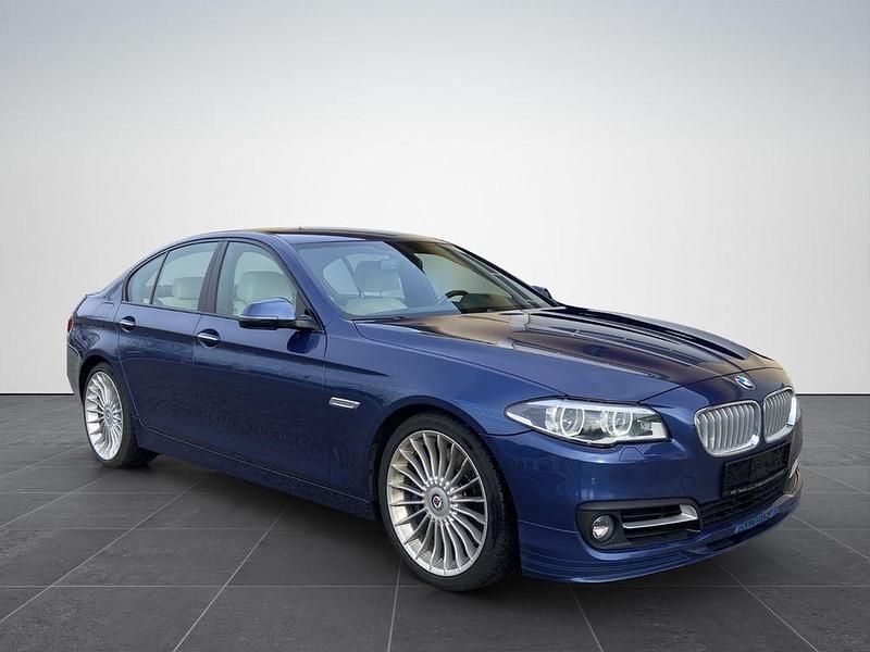 Gebraucht Alpina B5 600 PS (441 kW) 2015 Blau Limousine
