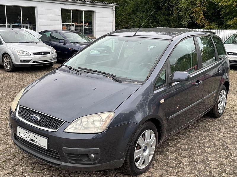 Blau Gebraucht 2006 Ford C-MAX Van / Kleinbus | 499 € (Superpreis) - Bild 1/4