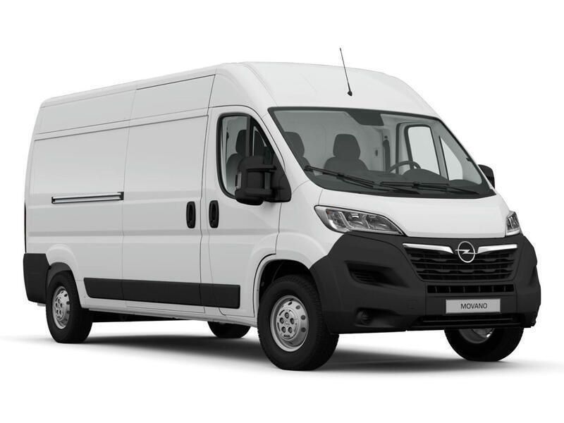 Neu 2024 Opel Movano Van | 23.568 € - Bild 1/4