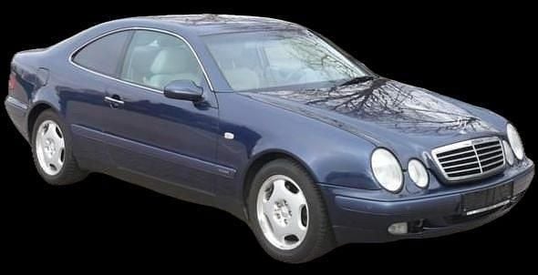 Gebraucht 1998 Mercedes CLK230 Coupé | 5.495 € (Fairer Preis) - Bild 1/2
