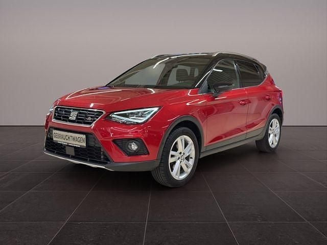 Gebraucht Seat Arona FR 116 PS (85 kW) 2019 Rot SUV