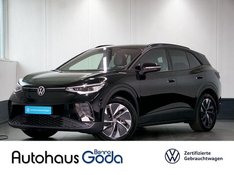 Gebraucht VW ID.4 Pro 210 kW (286 PS) 2025 Grenadillschwarz (metallic) SUV