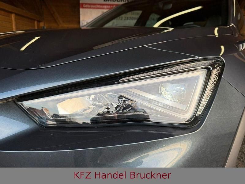 Gebraucht Cupra Formentor VZ 310 PS (228 kW) 2021 Grau SUV