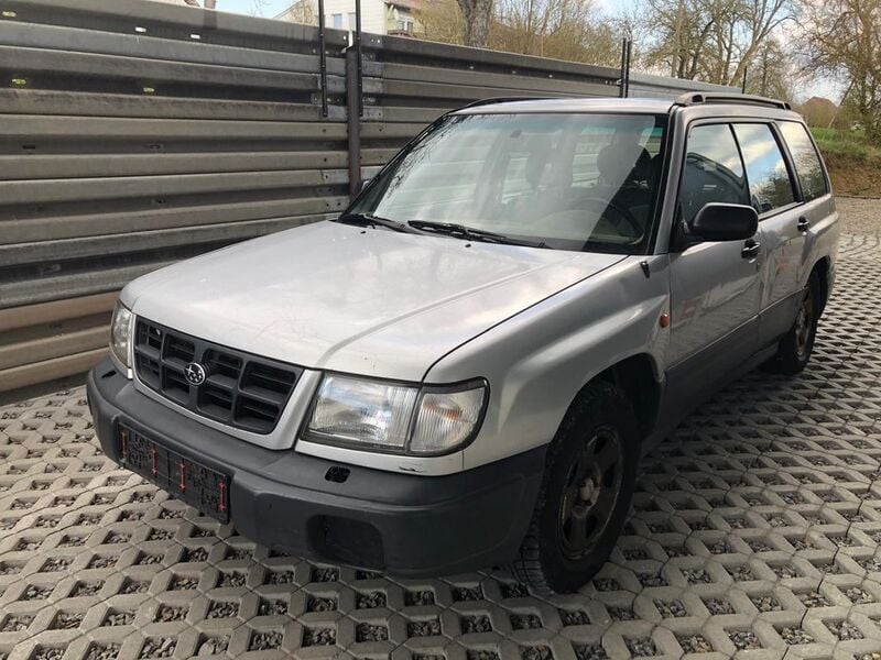 Gebraucht Subaru Forester 122 PS (89 kW) 1998 Other SUV
