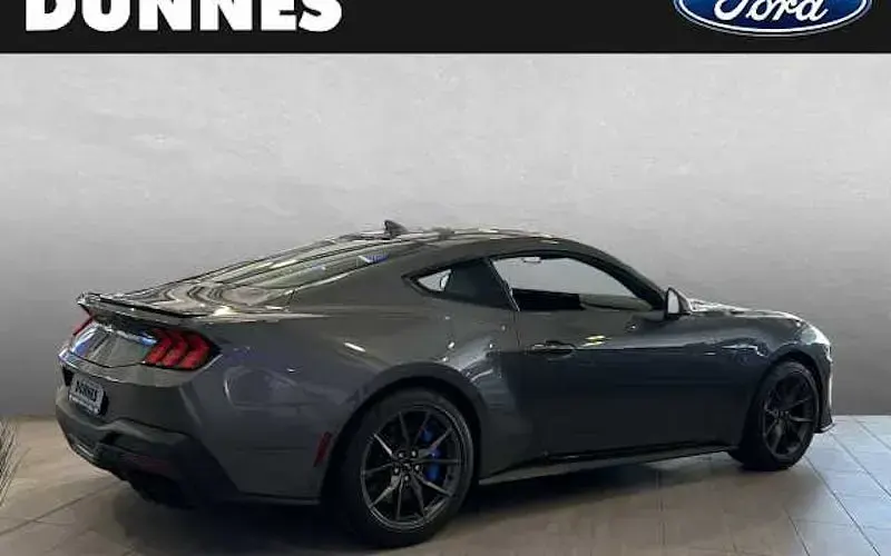 Gebraucht Ford Mustang Dark Horse 454 PS (333 kW) 2024 Grau (carbonized grey metallic) Coupé