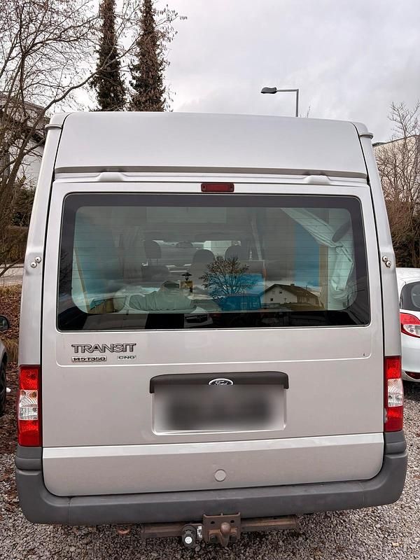 Gebraucht Ford Transit 145 PS (106 kW) 2008 Van / Kleinbus