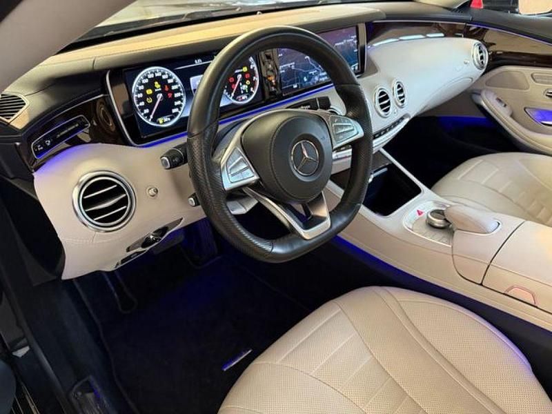 Gebraucht Mercedes S400 367 PS (269 kW) 2016 Anthrazitblau Limousine