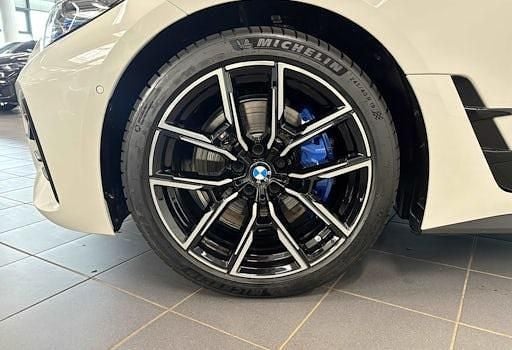 Gebraucht BMW 430 Gran Coupé Efficient Dynamics 286 PS (210 kW) 2024 Weiß Coupé