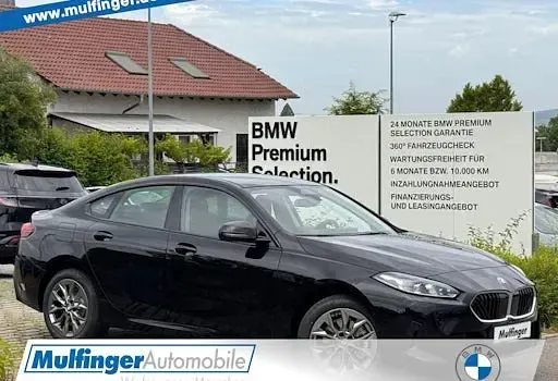 Neu BMW 216 Efficient Dynamics 122 PS (89 kW) 2026 Schwarz Coupé