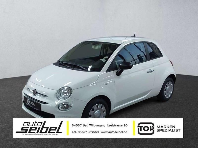 Gebraucht Fiat 500 69 PS (50 kW) 2021 Gelatoweiß Kleinwagen
