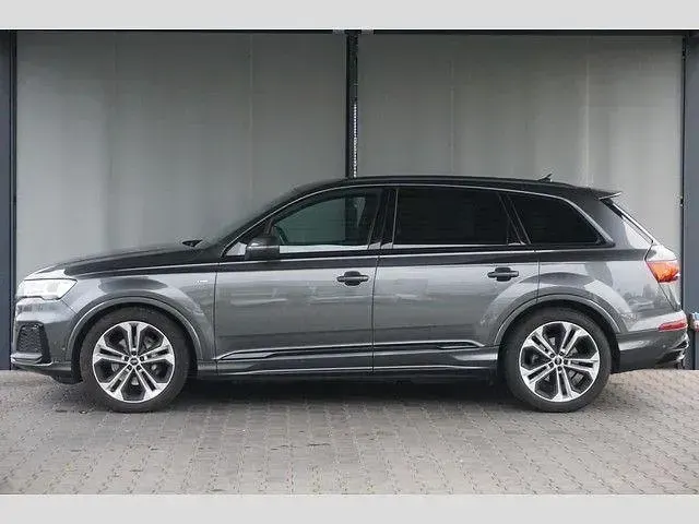 Gebraucht Audi Q7 S-Line 286 PS (210 kW) 2022 Grau SUV