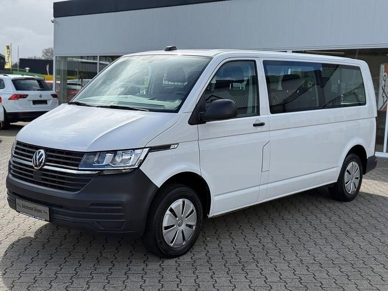 Gebraucht VW Transporter 110 PS (80 kW) 2020 Weiß Van