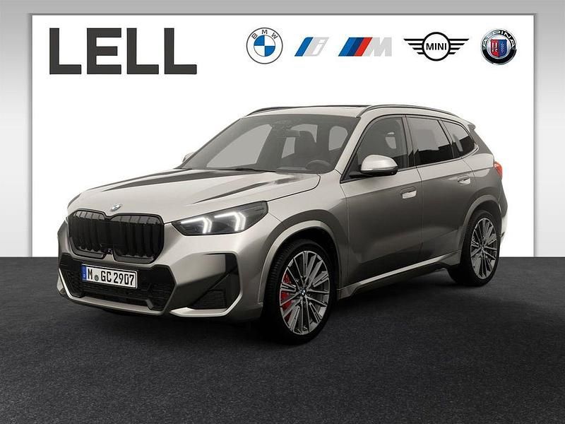 Grau Neu 2025 BMW X1 Luxury Line SUV | 61.770 € (Teuer) - Bild 1/4