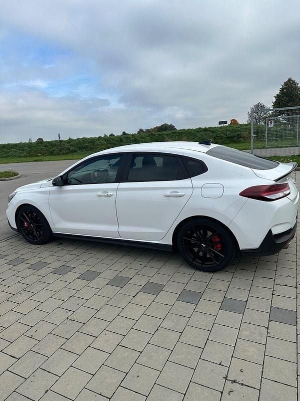 Gebraucht Hyundai i30 N Performance 280 PS (205 kW) 2024 Weiß Limousine