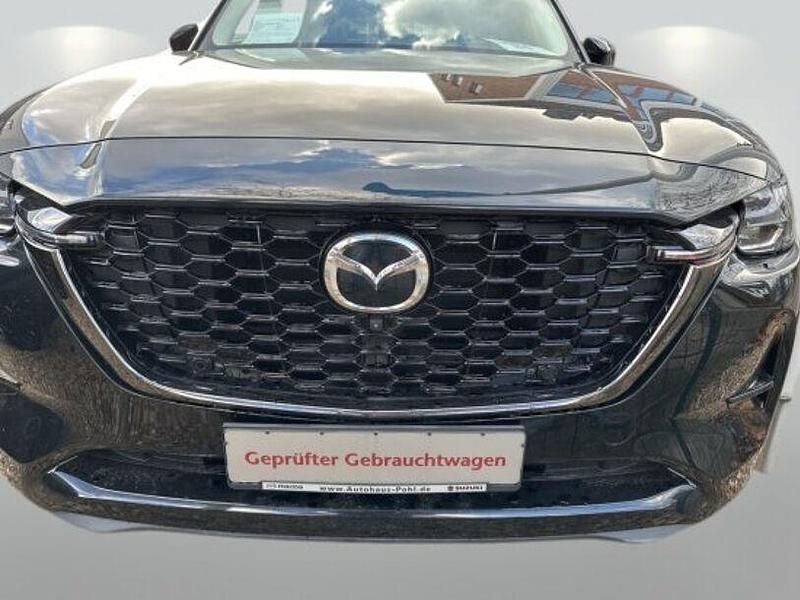 Gebraucht Mazda CX-60 328 PS (241 kW) 2022 Jet black SUV