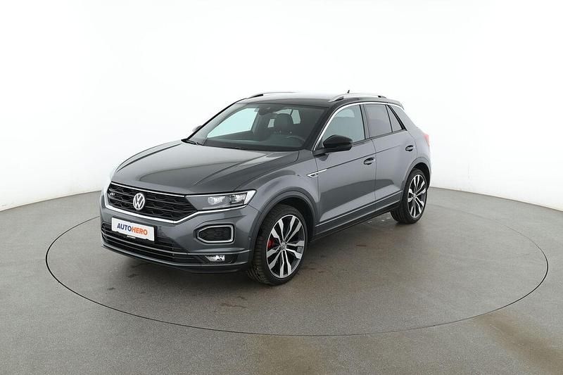 Usado VW T-Roc Sportline 190 CV (139 kW) 2018 SUV