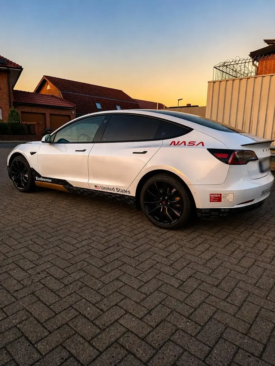 Gebraucht Tesla Model 3 257 kW (350 PS) 2020 Weiß Limousine