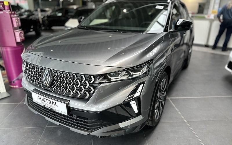 Dolomitgrau, black pearlschw Neu 2025 Renault Austral Techno SUV | 36.990 € (Fairer Preis) - Bild 1/4