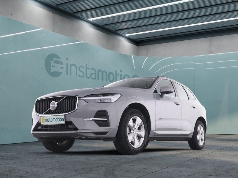 Gebraucht Volvo XC60 Core 197 PS (144 kW) 2023 Grau SUV