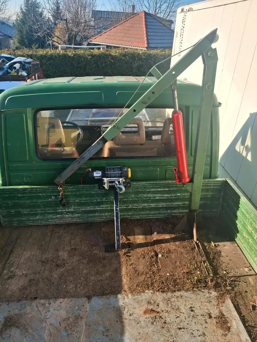 Gebraucht VW LT 101 PS (74 kW) 1987 Grün