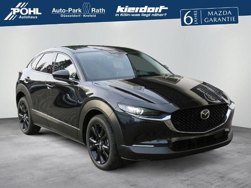 Neu Mazda CX-30 140 PS (102 kW) 2026 Schwarz SUV