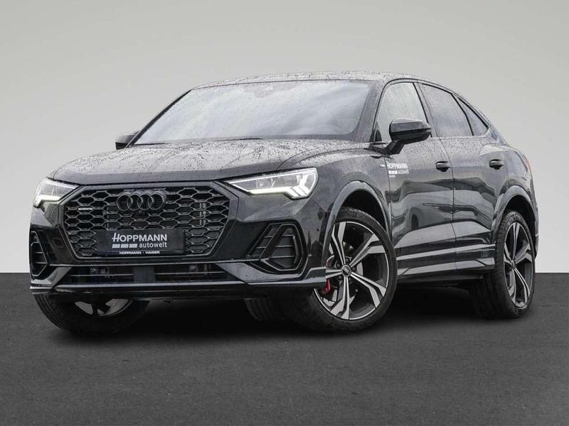 Gebraucht Audi Q3 S-Line 193 PS (141 kW) 2025 Mythosschwarz metallic SUV