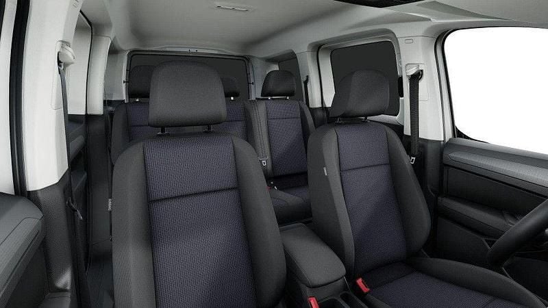 Neu VW Caddy 150 PS (110 kW) 2026 Candyweiß Van / Kleinbus
