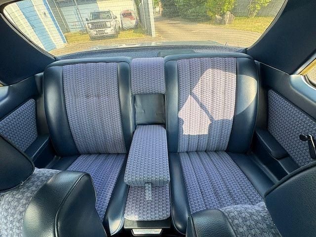 Gebraucht Mercedes 280 177 PS (130 kW) 1977 Blau Coupé