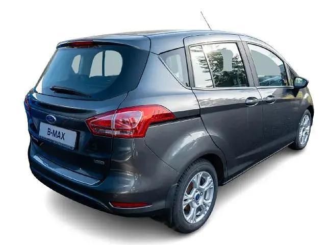 Second-hand Ford B-MAX SYNC Edition 101 CP (74 kW) 2016 Gri Monovolum