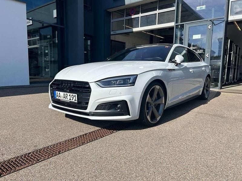 Gebraucht 2019 Audi A5 Sportback S-Line Coupé | 31.500 € (Fairer Preis) - Bild 1/4