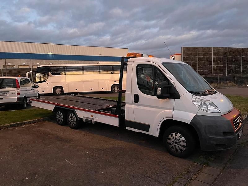 Gebraucht Fiat Ducato 2009 Van