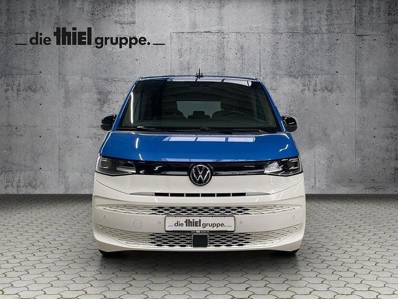 Gebraucht VW Multivan Basis 204 PS (150 kW) 2024 Blau Van