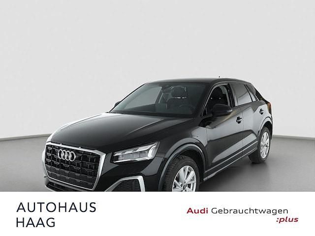Gebraucht Audi Q2 Advanced Plus 116 PS (85 kW) 2025 Schwarz SUV