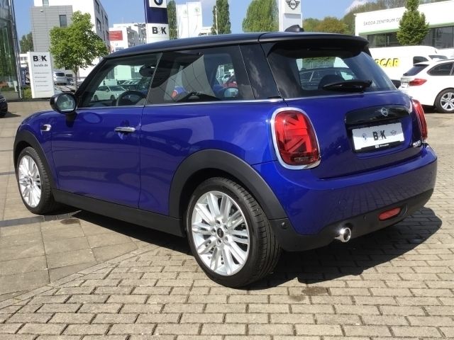Gebraucht Mini Cooper Chili 136 PS (100 kW) 2021 Blau Kleinwagen