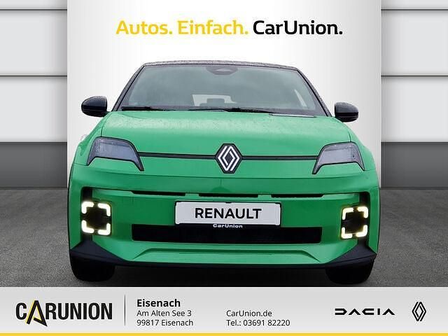 Używany Renault 5 E-Tech Komfort 110 kW (150 KM) 2022 Andere farbe Sedan/Limuzyna
